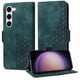thumbnail image 2 of Carcasa FOXDOCK Samsung Galaxy S23 Plus de cuero PU, diseño acolchado clásico, protección contra caídas y rayones, 2 of 5