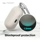 thumbnail image 3 of Funda Elago Liquid Hybrid para AirPods Pro de segunda generación con llavero, 3 of 3