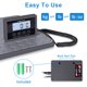 thumbnail image 4 of Balanza digital THINKSCALE 200 kg 1 oz para correo y equipaje, 4 of 7