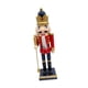 thumbnail image 3 of Adorno Navideño De Cascanueces, Madera Artesanal Para Accesorios Fotográficos, Chimenea, Sala De Estar, Estilo A, 3 of 3