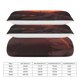 thumbnail image 2 of Baki The Grappler Anime Home Bed 3-piece Set Classic Japanese Anime Polyester Wash Student Dormitory Set, 2 of 5