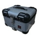 thumbnail image 2 of Baúl Top Case para motocicleta 40L Plateado RIDEWOLF 0710-40, 2 of 8