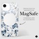 thumbnail image 4 of kate spade new york funda para iPhone 16e/15/14/13 - Flowerbed Blue Gems, 4 of 7
