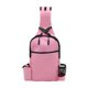 thumbnail image 3 of Bolsa De Tenis, Accesorios Para Deportes Al Aire Libre, Mochila De Tenis Para Raquetas De Pickleball, Color Rosa, 3 of 5