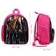 thumbnail image 2 of Los Cuatro Fantásticos Mochila Escolar para Niños y Niñas, Mochila Infantil Ligera de Alta Calidad, Grande y Duradera ROSA, 2 of 6