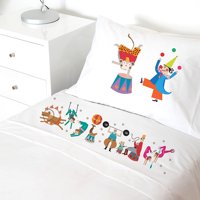 Tuyo Print - Juego De Sábanas Transición Circo