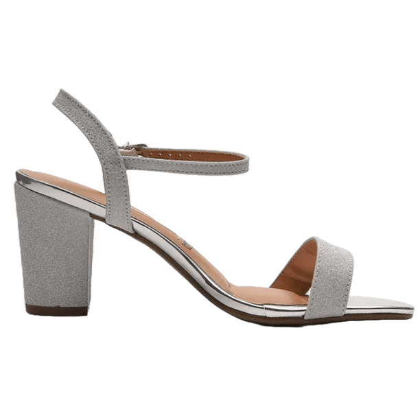 SANDALIAS DE FIESTA VIZZANO SILVER 6262.474.26594-41 - Talla 34