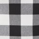 thumbnail image 4 of Caja organizadora plegable DII estampado buffalo check mediana 41 x 25 x 30 cm, 4 of 9