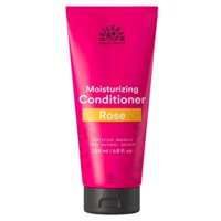 Acondicionador Orgánico Hidratante Urtekram Rosa 180 Ml
