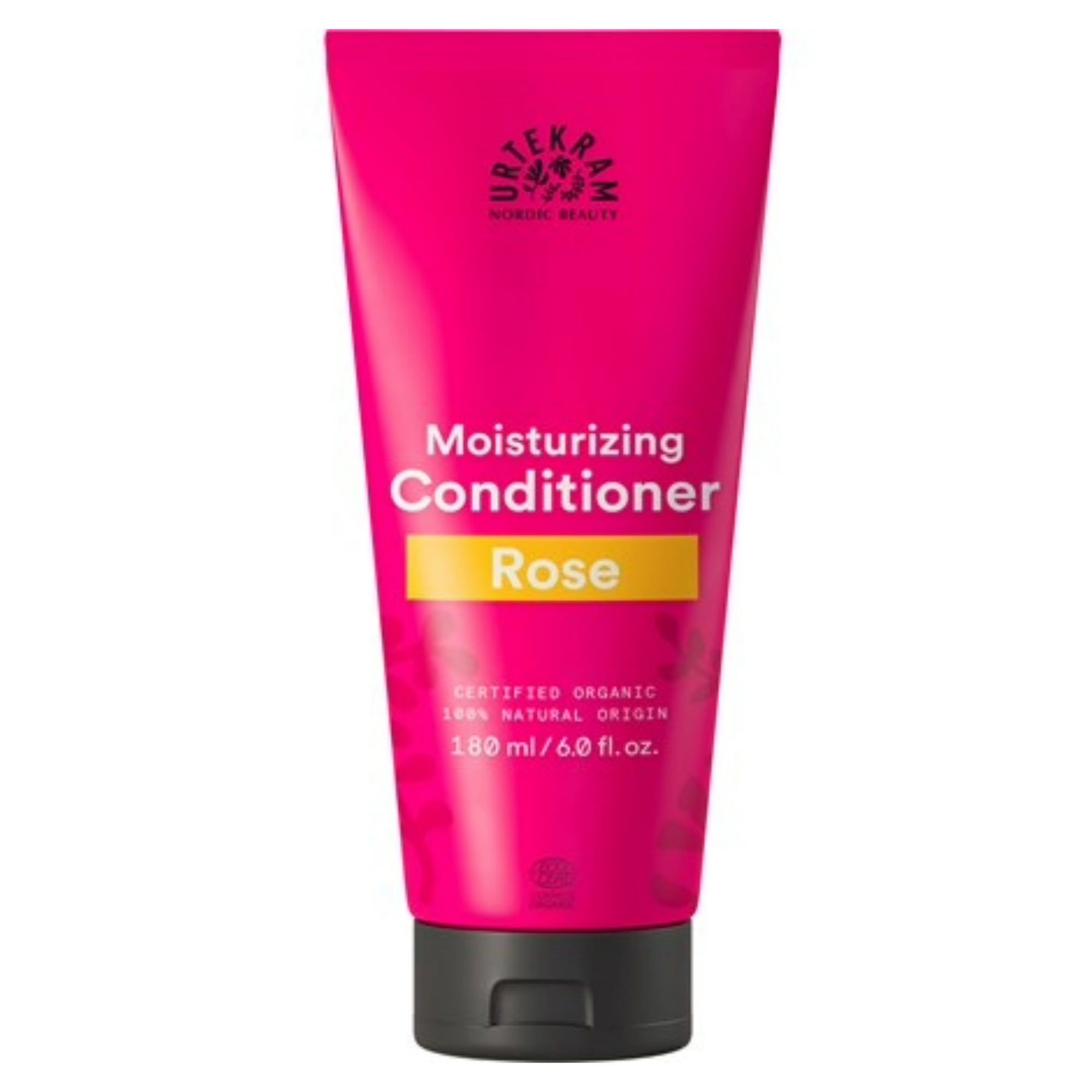 Acondicionador Orgánico Hidratante Urtekram Rosa 180 Ml
