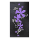 thumbnail image 3 of Funda Cubre Asiento Mariposa Flores 8 Piezas Auto Universal, 3 of 3