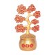 thumbnail image 4 of árbol Del Dinero Feng Shui, Centro De Mesa Creativo, Suerte Para Dormitorio, Escritorio, Fiesta, Dorado Y Rojo, 4 of 5