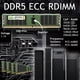 thumbnail image 2 of Módulo RAM NEMIX 16 GB DDR5 4800 MHz PC5‑38400 ECC RDIMM, 2 of 6