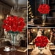 thumbnail image 5 of Rasout Set de construcción de ramo de rosas rojas 634 piezas, flores DIY, 5 of 6