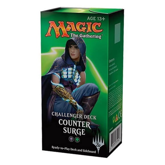 Mazo Challenger: Magic The Gathering 2018: Counter Surge