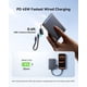 thumbnail image 4 of Power Bank INIU más delgado para MagSafe 10000mAh Qi2 25W blanco, 4 of 8