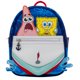 thumbnail image 1 of Mochila AI ACCESSORY INNOVATIONS, Bob Esponja, 27 cm, piel sintética, 1 of 6