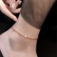 thumbnail image 1 of Gorgeous Stainless Steel Foot Jewelry - Perfect for Women!, 1 of 5