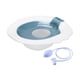thumbnail image 4 of Ba?o De Asiento Para Asiento De Inodoro Bidé Portátil Colgante Para Mujeres Mayores Blanco, 4 of 5