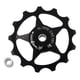 thumbnail image 2 of Roldana Pata Desviador Trasero 11t 13t 6mm Bicicleta Polea negro, 2 of 7