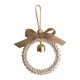 thumbnail image 4 of Campanas De Viento Colgante Cuerda De Juguete Decoración Del Hogar Campana De Cama Para Interior Boda Hogar 10cm De Una Sola Capa, 4 of 5