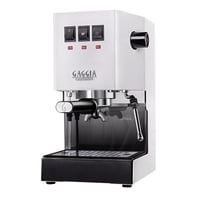 Máquina De Café Espresso Gaggia Classic Evo Pro Polar White