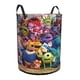 thumbnail image 2 of Cesto de Ropa Sucia Monsters University Plegable 44x35 cm, 2 of 6