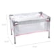 thumbnail image 2 of Cuna plegable de viaje Playpen JC Toys Berenguer Boutique Pink, 2 of 9