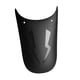 thumbnail image 4 of Guardabarros trasero para motocicleta, fácil de instalar, accesorio profesional de reparación de motocicletas, protector contra salpicaduras de barro, C, 4 of 5