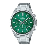 Reloj Edifice Efv-650D-3Avudf Acero Hombre Plateado Plateado
