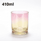 thumbnail image 2 of Pack 6 Vasos Vidrio Whisky Coctel Diseño Tornasol 410ml, 2 of 7