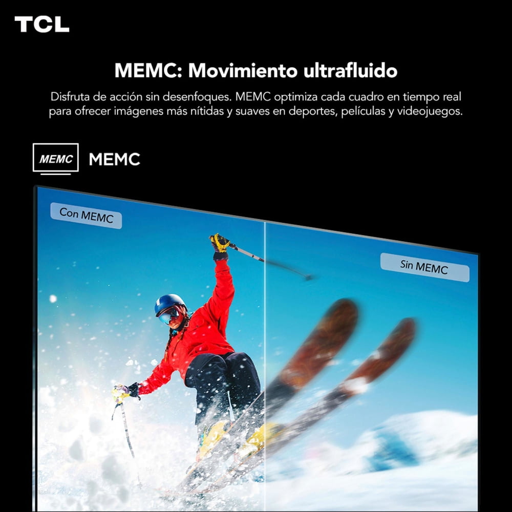 TCL V6D 65", foto 5