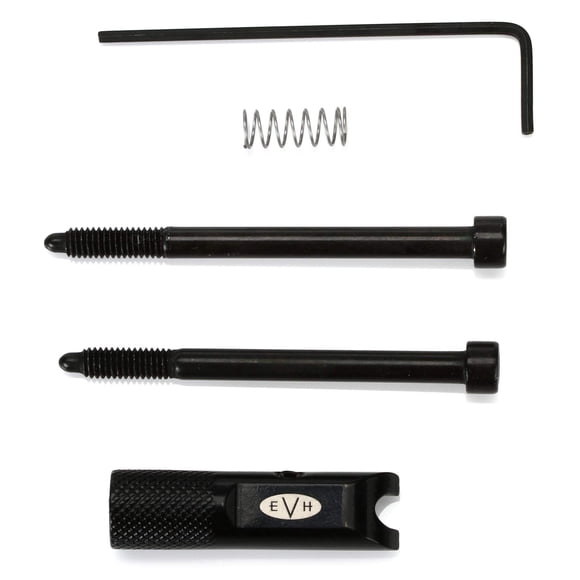 Sistema de afinación Drop D Fender EVH D-Tuna para Floyd Rose