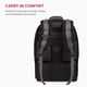 thumbnail image 5 of Mochila para portátil Wenger Synergy negro/gris para portátil de 16 pulgadas, 5 of 7