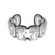 thumbnail image 1 of Pulsera Mujer Swarovski Harmonia Cuff M 5600039, 1 of 4
