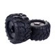 thumbnail image 3 of Neumáticos De Goma De 2 Piezas Para Redcat HSP RC Truggy Monster Truck, 3 of 5
