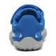 thumbnail image 3 of Zapatilla barefoot deportiva Saguaro kids Vitality III 2.0 azul acero 26, 3 of 6