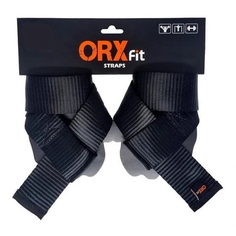 Orxfit - Straps Para Pesas Eco Classic -