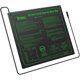 thumbnail image 4 of Alfombrilla térmica Seedling iPower GLHTMTM-A, 20 x 20 cm, impermeable, 4 of 7