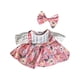 thumbnail image 5 of Vestido Para Mu?ecas De 20 Cm Para Ni?as, Accesorios Educativos Para Hacer Uno Mismo, Juguete Suave Para Hacer Uno Mismo, Color Rosa, 5 of 5