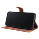 thumbnail image 3 of Funda Cartera para Samsung Galaxy S25 Plus 5G Tapa con Ranuras, Soporte y Correa Marrón, 3 of 5