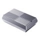 thumbnail image 5 of Deslizador Fidget Suave, Ligero, Práctico Para Adultos, Para Esperar, Dormitorio, Hogar, Plateado, 5 of 5