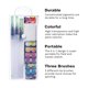 thumbnail image 5 of Set de Pintura Acuarela ARTME 42 Colores 3 Pinceles Kit de Viaje, 5 of 8