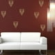 thumbnail image 2 of Decomural Triangle Geometric Design Pack WS-44183, 2 of 2