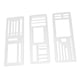 thumbnail image 2 of Plantillas De 3 Piezas Para Diario, álbum De Recortes, Cuaderno, Dibujo, Papel Para Tarjetas, 2 of 5