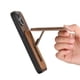 thumbnail image 5 of Funda Billetera con Soporte para Samsung Galaxy A33 Protector Delgado Marrón, 5 of 5