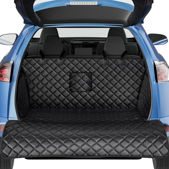 Forro de Carga para SUV PETICON Cuero PU Impermeable Grande