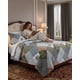 thumbnail image 2 of COBERTOR COLCHA QUILT SHERPA KING MEDIDA 250X270 CM, 2 of 6
