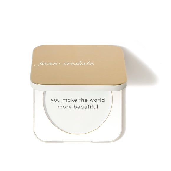Compact Jane iredale Gold Rellenable Compact