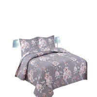 Genérico - Cubrecama Quilt De Verano 2 Plazas 230X250Cm D14